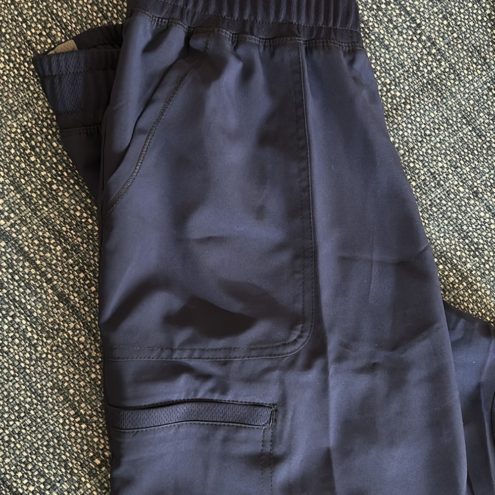 Scrubstar performance, yoga, waistband, jogger size large NWT - Picture 5 of 7